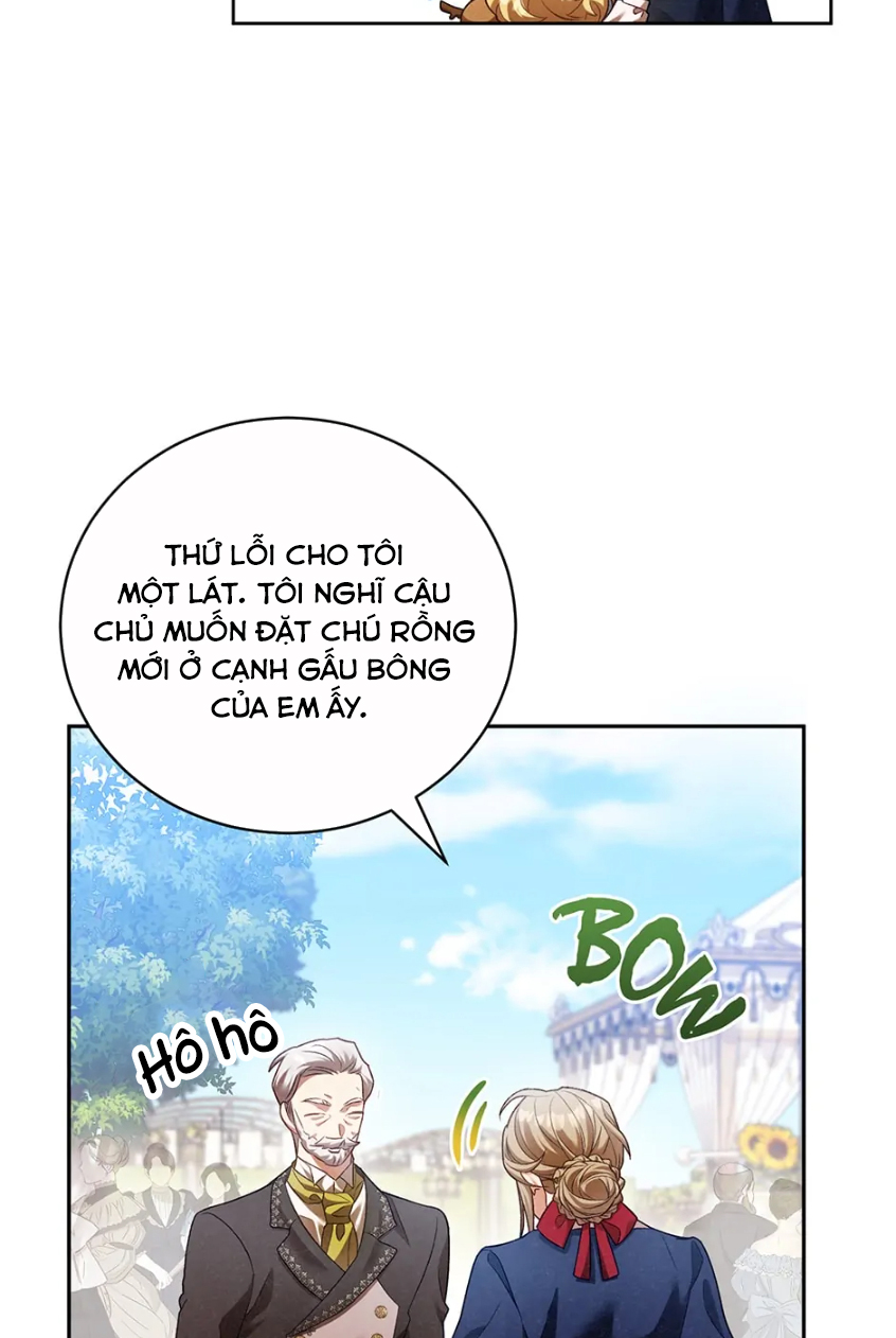 Nhật Ký Chăm Sóc Đứa Trẻ Của Nhân Vật Phản Diện Chapter 9 - Trang 2