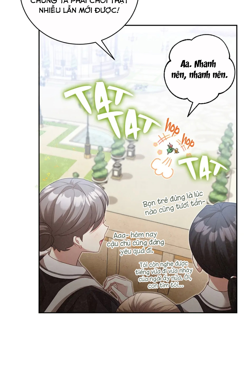 Nhật Ký Chăm Sóc Đứa Trẻ Của Nhân Vật Phản Diện Chapter 9 - Trang 2