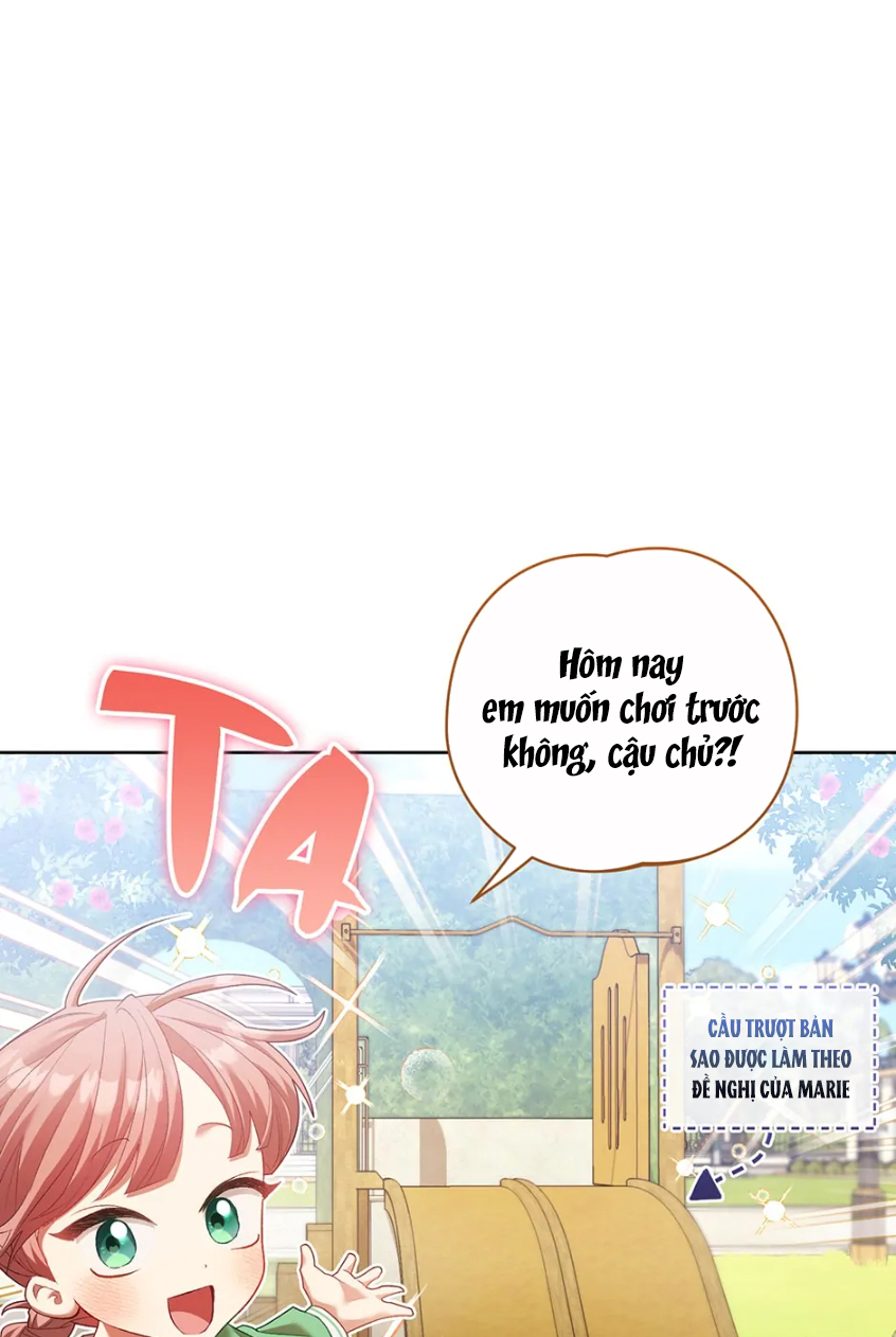 Nhật Ký Chăm Sóc Đứa Trẻ Của Nhân Vật Phản Diện Chapter 9 - Trang 2