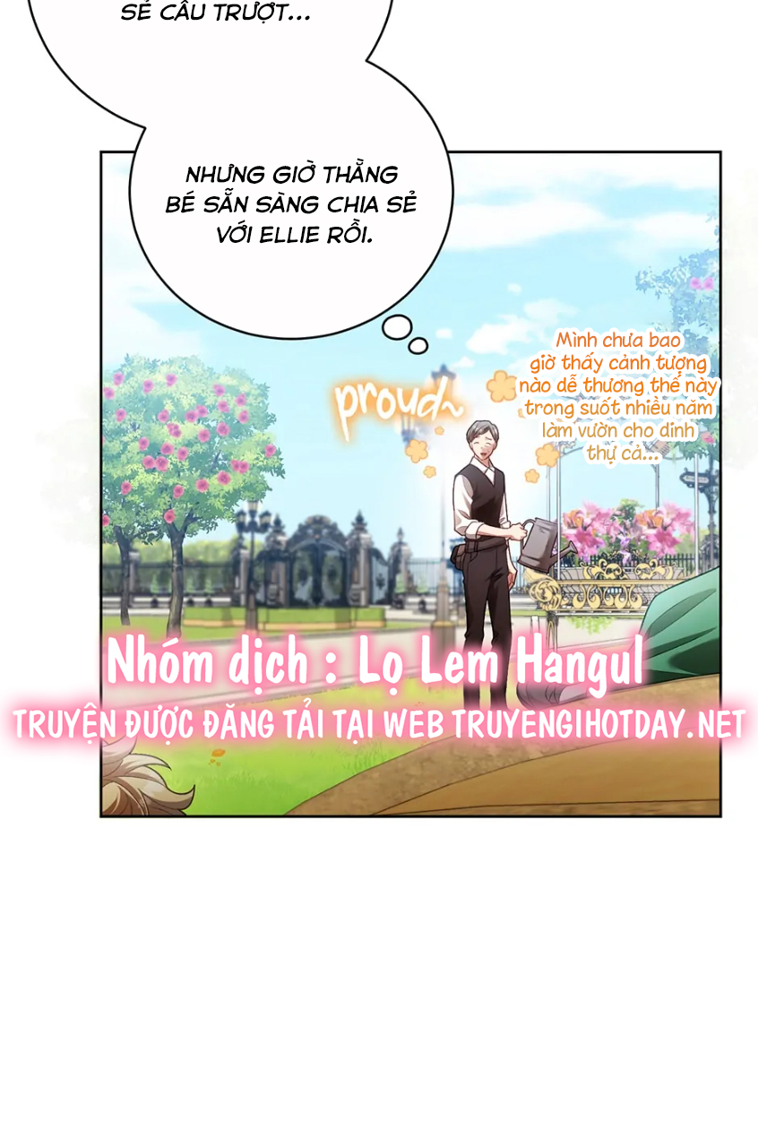 Nhật Ký Chăm Sóc Đứa Trẻ Của Nhân Vật Phản Diện Chapter 9 - Trang 2