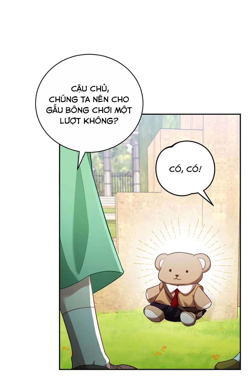 Nhật Ký Chăm Sóc Đứa Trẻ Của Nhân Vật Phản Diện Chapter 9 - Trang 2