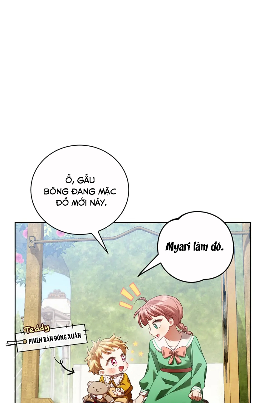 Nhật Ký Chăm Sóc Đứa Trẻ Của Nhân Vật Phản Diện Chapter 9 - Trang 2