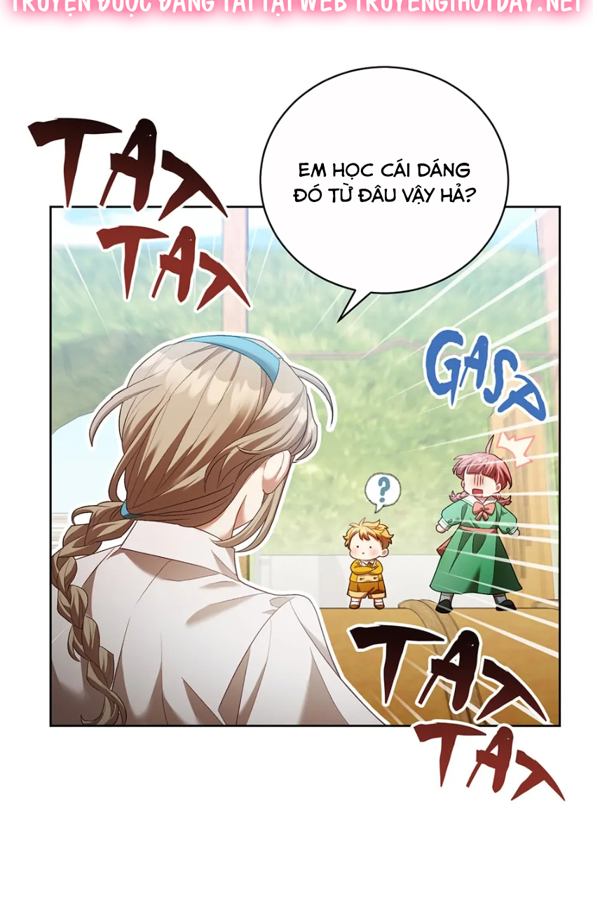 Nhật Ký Chăm Sóc Đứa Trẻ Của Nhân Vật Phản Diện Chapter 9 - Trang 2