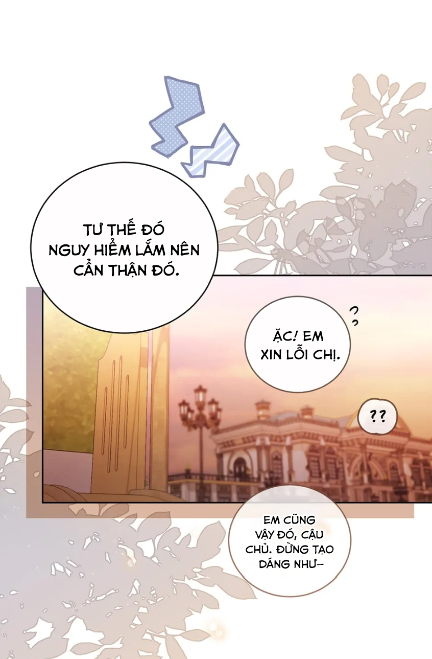 Nhật Ký Chăm Sóc Đứa Trẻ Của Nhân Vật Phản Diện Chapter 9 - Trang 2