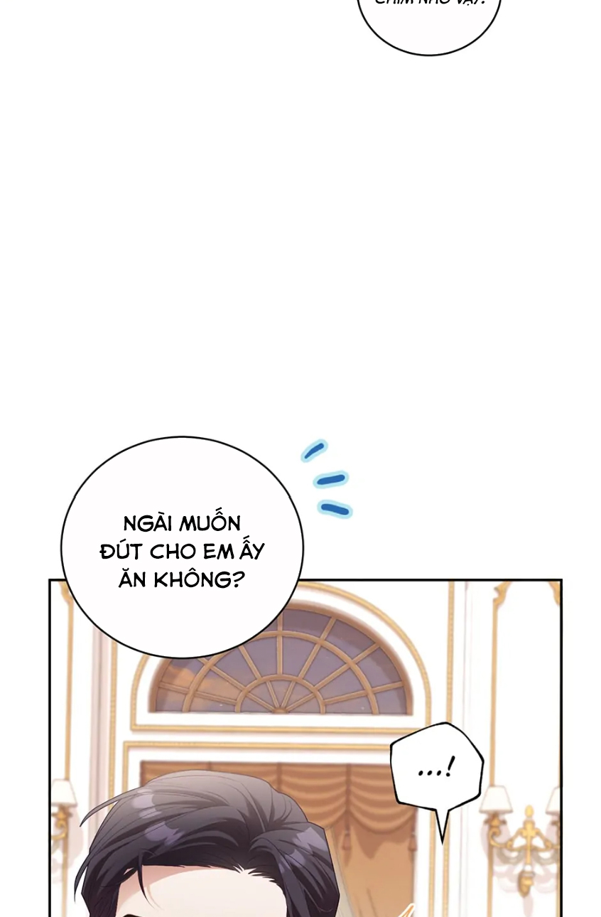 Nhật Ký Chăm Sóc Đứa Trẻ Của Nhân Vật Phản Diện Chapter 9 - Trang 2