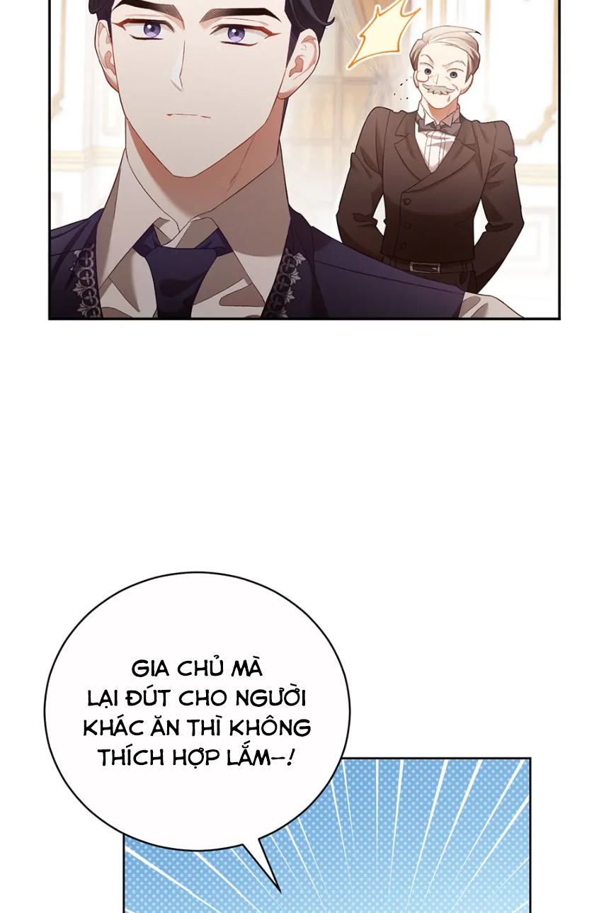 Nhật Ký Chăm Sóc Đứa Trẻ Của Nhân Vật Phản Diện Chapter 9 - Trang 2