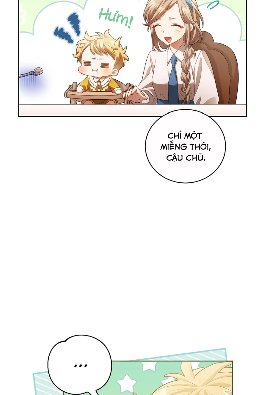 Nhật Ký Chăm Sóc Đứa Trẻ Của Nhân Vật Phản Diện Chapter 9 - Trang 2