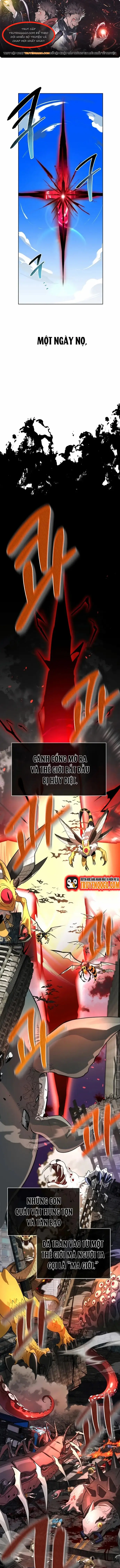 Nhật Ký Của Thợ Săn Hạng S Chapter 0 - Trang 2