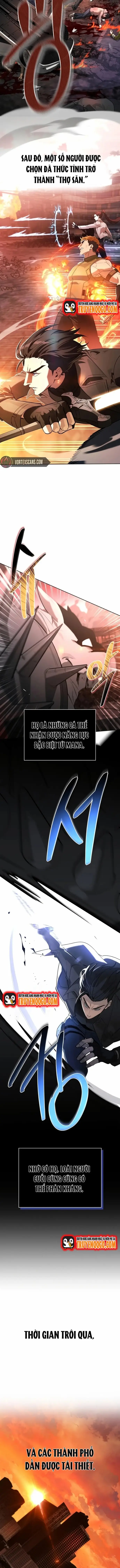 Nhật Ký Của Thợ Săn Hạng S Chapter 0 - Trang 2