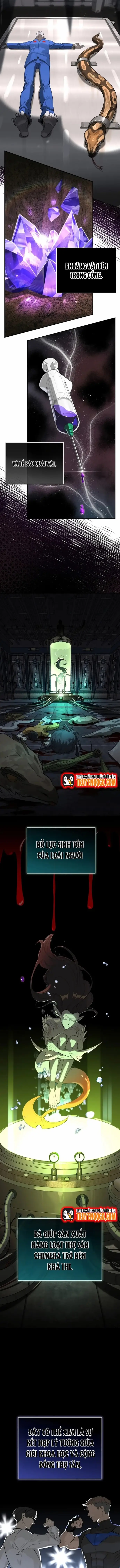 Nhật Ký Của Thợ Săn Hạng S Chapter 0 - Trang 2