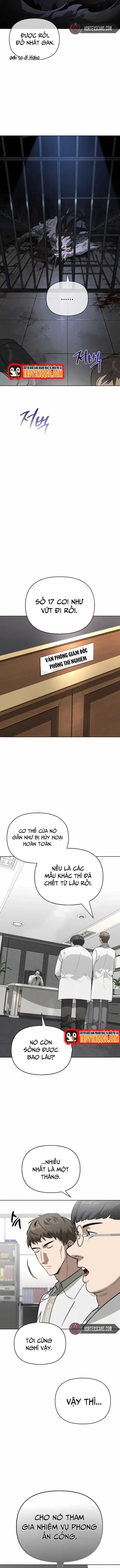 Nhật Ký Của Thợ Săn Hạng S Chapter 0 - Trang 2