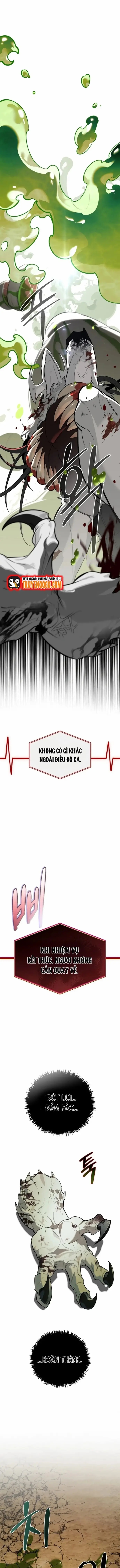 Nhật Ký Của Thợ Săn Hạng S Chapter 0 - Trang 2