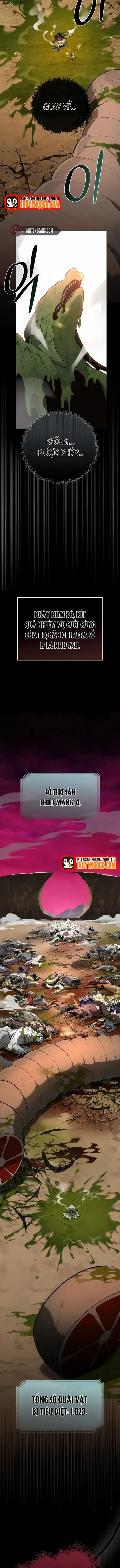 Nhật Ký Của Thợ Săn Hạng S Chapter 0 - Trang 2