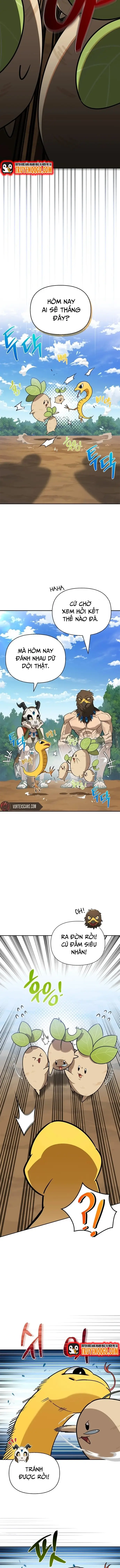 Nhật Ký Của Thợ Săn Hạng S Chapter 1 - Trang 2