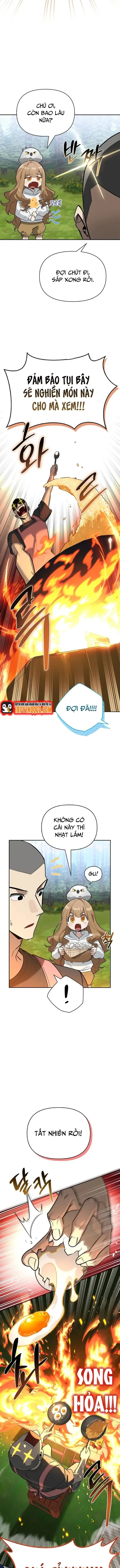 Nhật Ký Của Thợ Săn Hạng S Chapter 1 - Trang 2