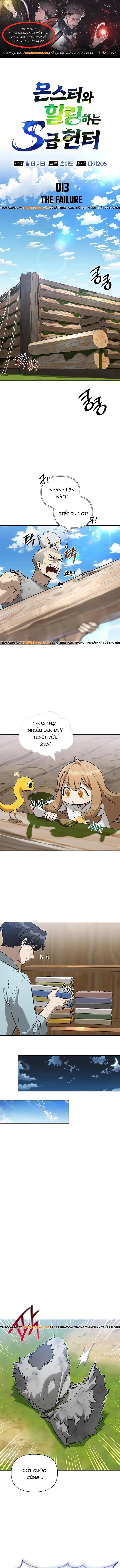 Nhật Ký Của Thợ Săn Hạng S Chapter 13 - Trang 2