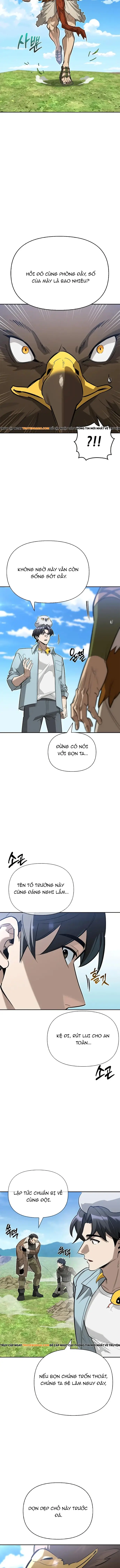 Nhật Ký Của Thợ Săn Hạng S Chapter 13 - Trang 2