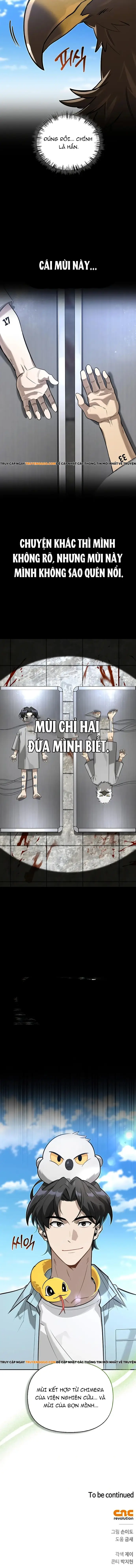 Nhật Ký Của Thợ Săn Hạng S Chapter 13 - Trang 2