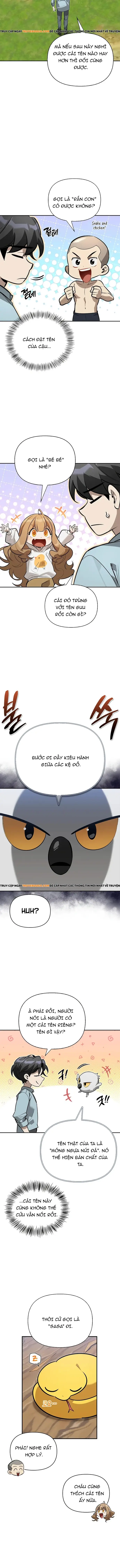 Nhật Ký Của Thợ Săn Hạng S Chapter 13 - Trang 2
