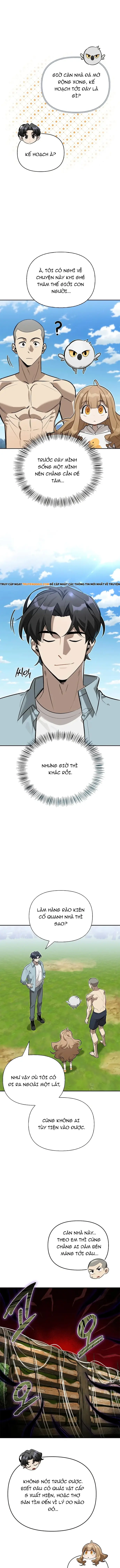 Nhật Ký Của Thợ Săn Hạng S Chapter 13 - Trang 2