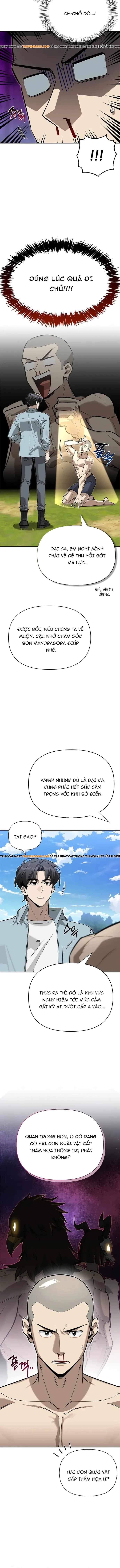 Nhật Ký Của Thợ Săn Hạng S Chapter 13 - Trang 2