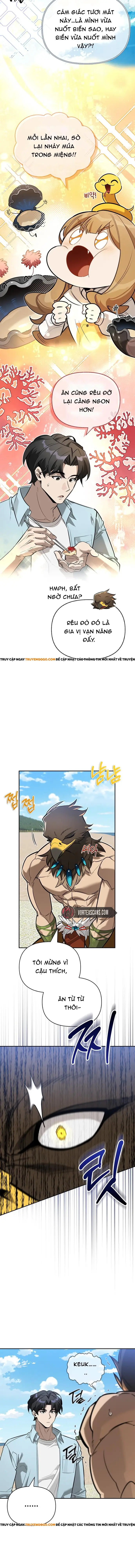 Nhật Ký Của Thợ Săn Hạng S Chapter 14 - Trang 2