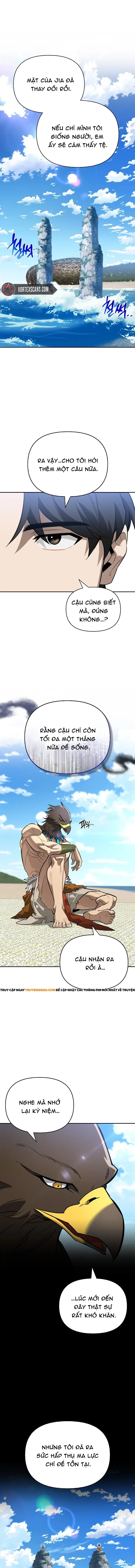 Nhật Ký Của Thợ Săn Hạng S Chapter 14 - Trang 2