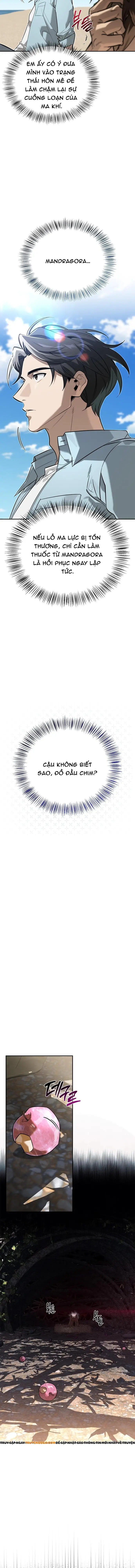 Nhật Ký Của Thợ Săn Hạng S Chapter 14 - Trang 2