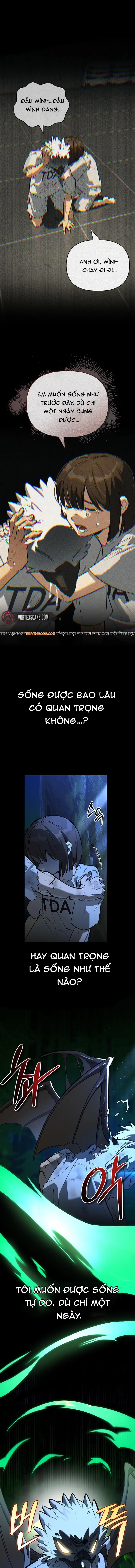 Nhật Ký Của Thợ Săn Hạng S Chapter 14 - Trang 2