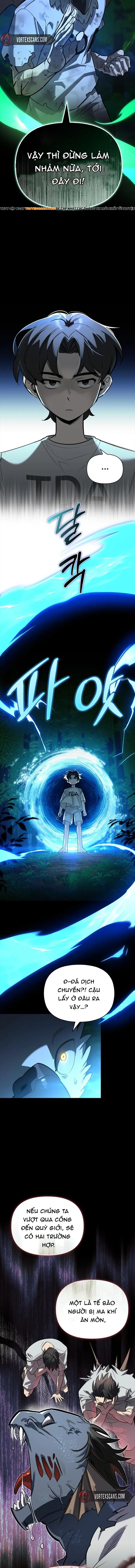 Nhật Ký Của Thợ Săn Hạng S Chapter 14 - Trang 2