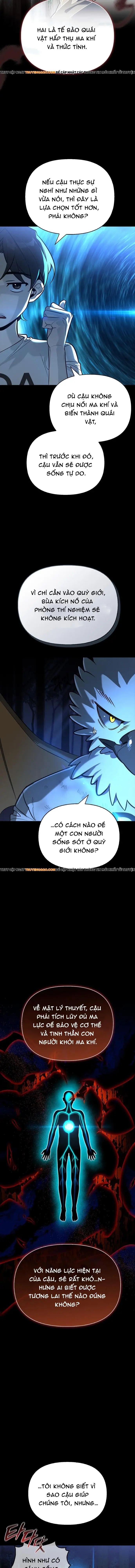Nhật Ký Của Thợ Săn Hạng S Chapter 14 - Trang 2