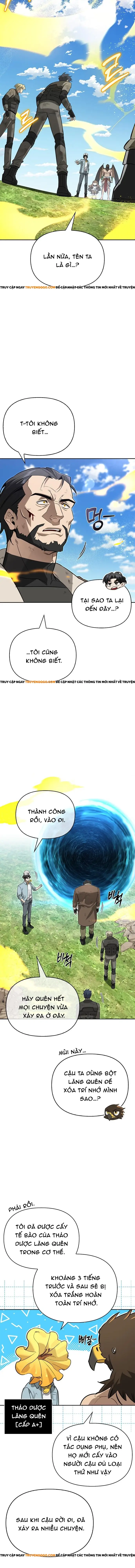 Nhật Ký Của Thợ Săn Hạng S Chapter 14 - Trang 2