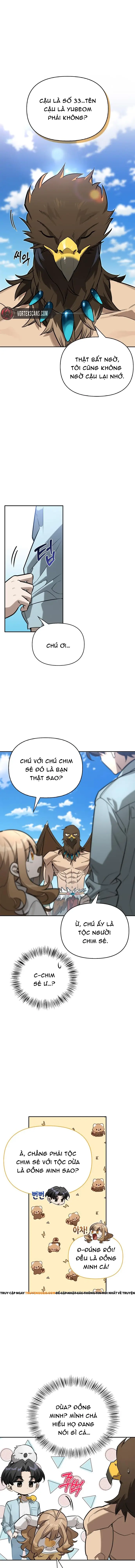 Nhật Ký Của Thợ Săn Hạng S Chapter 14 - Trang 2
