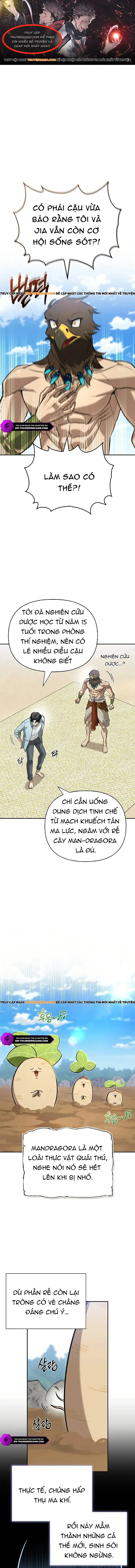 Nhật Ký Của Thợ Săn Hạng S Chapter 15 - Trang 2