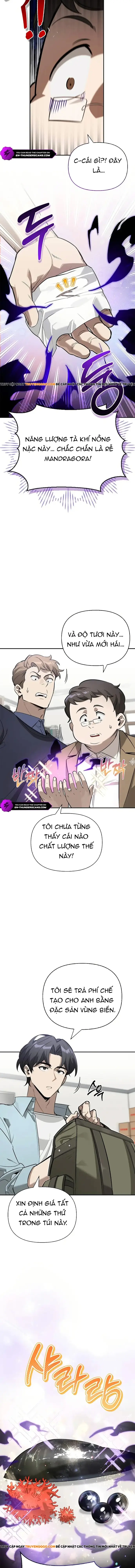 Nhật Ký Của Thợ Săn Hạng S Chapter 15 - Trang 2