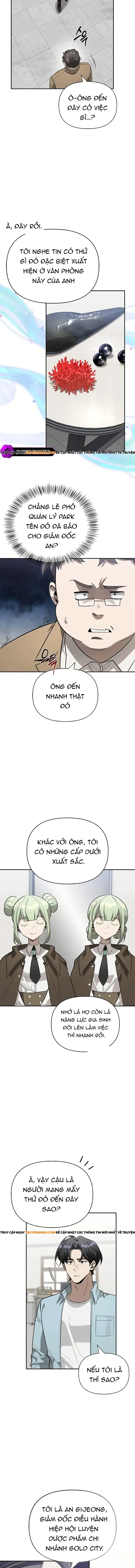 Nhật Ký Của Thợ Săn Hạng S Chapter 15 - Trang 2