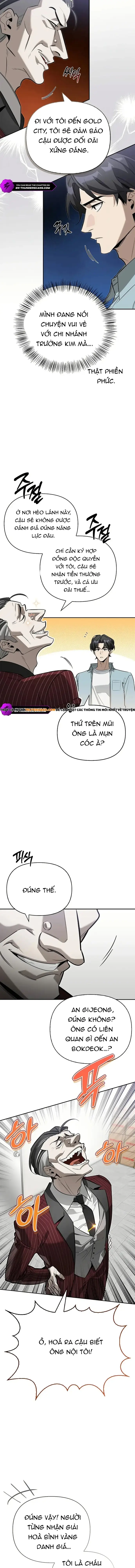 Nhật Ký Của Thợ Săn Hạng S Chapter 15 - Trang 2