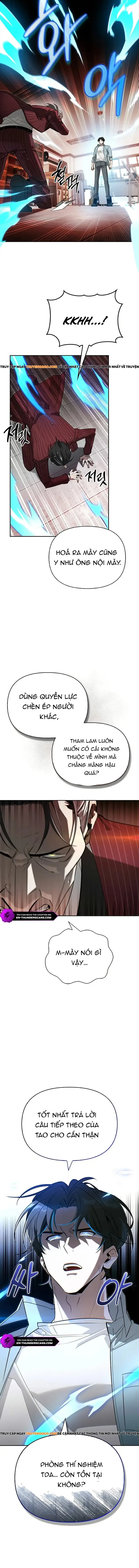 Nhật Ký Của Thợ Săn Hạng S Chapter 15 - Trang 2