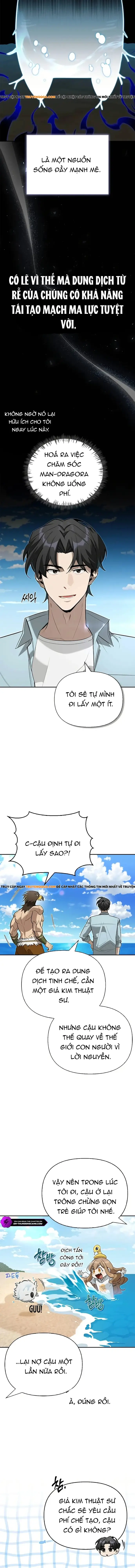Nhật Ký Của Thợ Săn Hạng S Chapter 15 - Trang 2