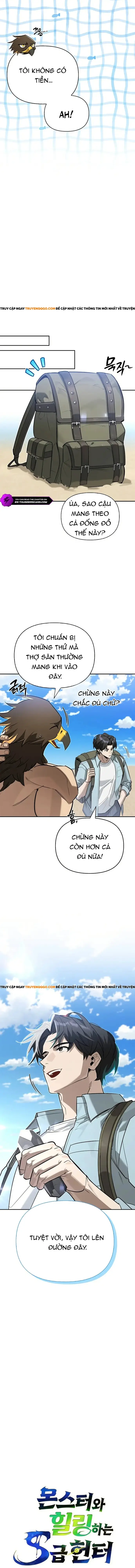 Nhật Ký Của Thợ Săn Hạng S Chapter 15 - Trang 2