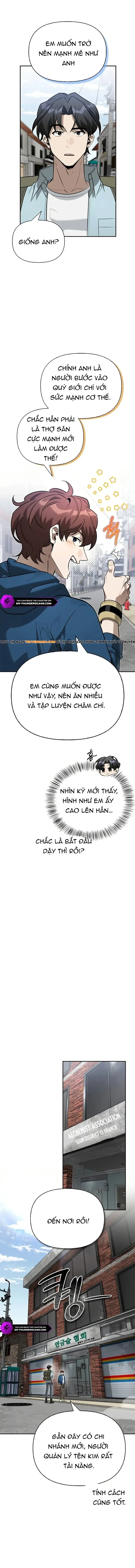 Nhật Ký Của Thợ Săn Hạng S Chapter 15 - Trang 2