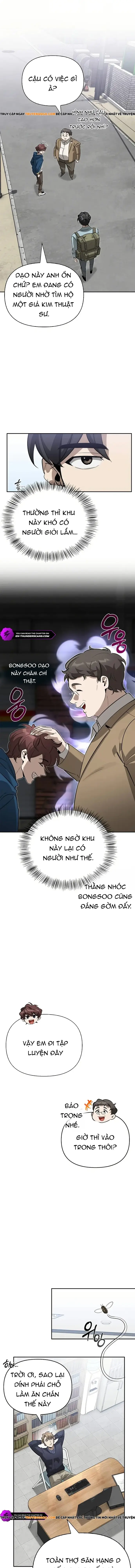 Nhật Ký Của Thợ Săn Hạng S Chapter 15 - Trang 2