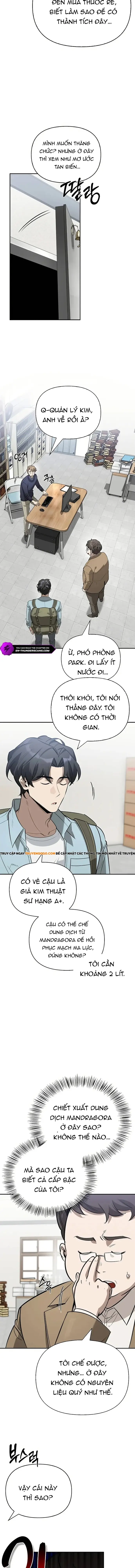 Nhật Ký Của Thợ Săn Hạng S Chapter 15 - Trang 2
