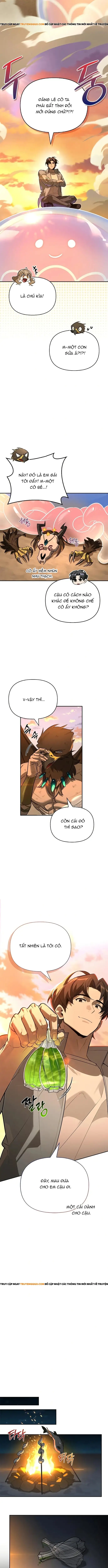 Nhật Ký Của Thợ Săn Hạng S Chapter 16 - Trang 2