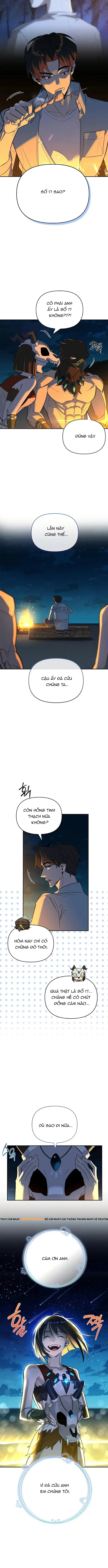 Nhật Ký Của Thợ Săn Hạng S Chapter 16 - Trang 2