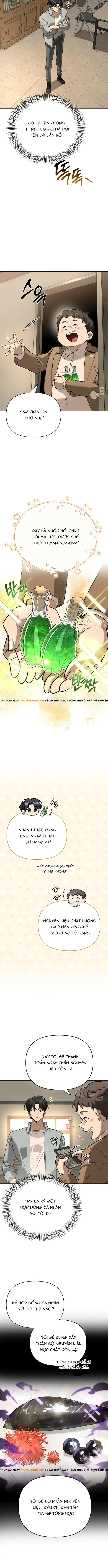 Nhật Ký Của Thợ Săn Hạng S Chapter 16 - Trang 2
