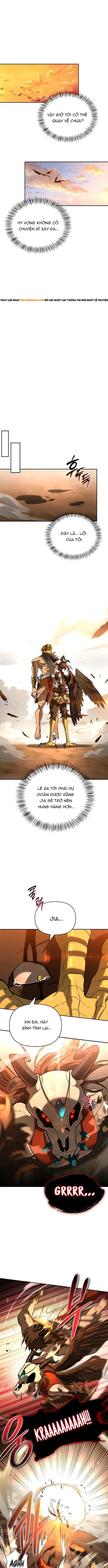 Nhật Ký Của Thợ Săn Hạng S Chapter 16 - Trang 2