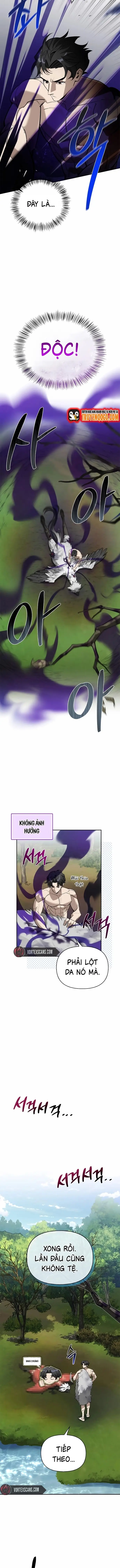 Nhật Ký Của Thợ Săn Hạng S Chapter 2 - Trang 2