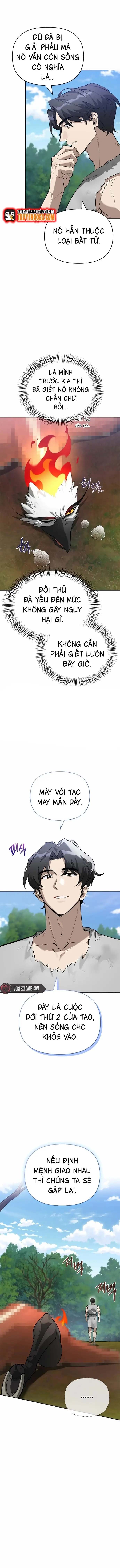 Nhật Ký Của Thợ Săn Hạng S Chapter 2 - Trang 2