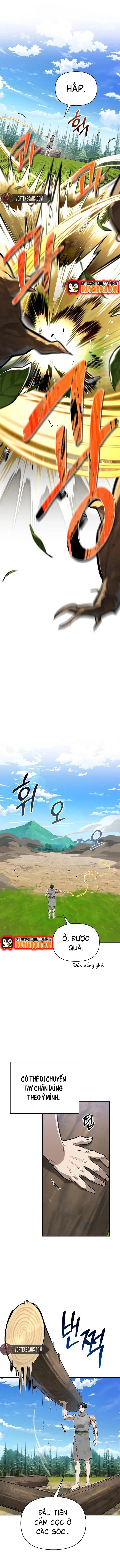Nhật Ký Của Thợ Săn Hạng S Chapter 3 - Trang 2